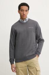 Tommy Hilfiger felső szürke, férfi, sima, DM0DM20249 - szürke L