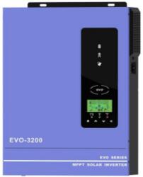 MXM Хибриден соларен инвертор EVO 3, 2 kW, WiFi