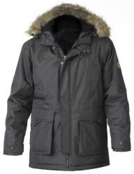Dg-shop. Ro D555 jachetă pentru bărbați LOVETT iarna parka oversize Kaki 2XL