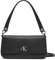 Calvin Klein Geantă Minimal Monogram Shoulderpouch K60K613048 BEH black (K60K613048 BEH black)