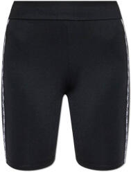 Michael Kors Colanți Emp Tape Biker Short MR530QN1RE 001 black (MR530QN1RE 001 black)