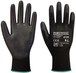 Portwest Manusi de lucru fara latex sau poliester, respirabile si flexibile (144 perechi) - Portwest A123 - M (A123K8RM)