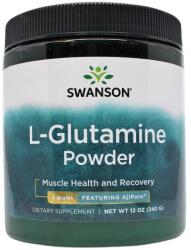 Swanson AjiPure L-Glutamine Powder [340 грама]