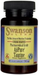 Swanson AjiPure Taurine 500 mg [60 капсули]