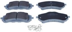 QUARO set placute frana, frana disc QUARO QP3860 (QP3860)