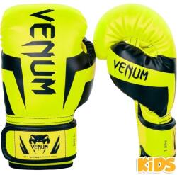Venum Elite Boxing Gloves Kids - Exclusive Fluo (venum-03234-014)