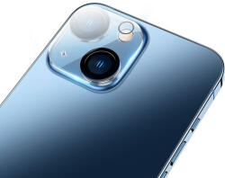 Baseus BaseusiPhone 14/14 Plus Lencsevédő, 0.3 mm (2 db) (SGQK000702)