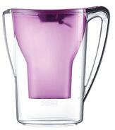 BWT Aqualizer Home manuális vízszűrő kancsó 2, 7 L, lila (125557843) (125557843)