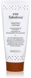 evo Fabuloso Colour Boosting Treatment balsam pentru a evidentia culoarea parului culoare Chestnut 220 ml