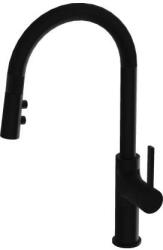 Lavita Orion baterie bucătărie pe picior negru 5900378346128 (5900378346128)