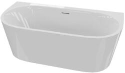 Lavita Caldera cadă freestanding 170x82 cm alb 5900378335641 (5900378335641)