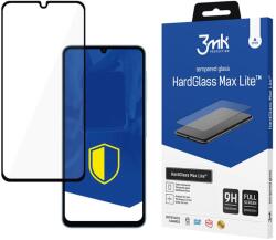 3mk Protection 3mk HardGlass Max Lite fekete üvegfólia Samsung Galaxy A06-hoz