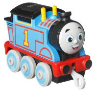 Mattel Thomas és barátai: Thomas mini mozdony - Thomas (HFX89/193086)