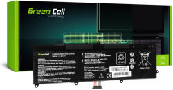 Green Cell baterie laptop asus x201e f201e vivobook f202e q200e s200e x202e 4500mah as88 green cell (ACCU-NBT-AS88-GC)