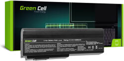 Green Cell baterie laptop asus g50 g50-45 g50-80 g60 l50 m50 n53 n53sv n61 n61j 6600mah as09 green cell (ACCU-NBT-AS09-GC)