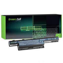 Green Cell baterie laptop acer aspire 5741/g 5742/g 5750/g e1-521 e1-531 e1-571 6600mah ac07 green cell (ACCU-NBT-AC07-GC)