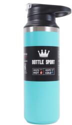 AGA DS2704 termosz 500 ml, kék (DS2704-L.BLUE)