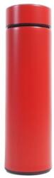 AGA termosz hőmérővel 500 ml, piros (DS2703-RED)