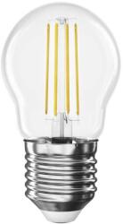 EMOS Filament Mini Globe E27 3, 4 W (40 W) 470 lm, melegfehér (1525743210)