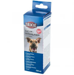 TRIXIE Buborékfújó Bacon Illattal 120ml (DAL_TRX35699) - pepita - 2 867 Ft