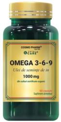 Cosmo Pharm Omega 3-6-9 1000mg, 60 capsule, Cosmo Pharm