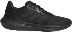 Adidas Férfi futócipő, adidas Run Falcon 3.0 44 2/3 barna|fekete|szürke|zöld
