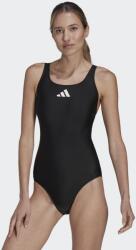 Adidas 3 Bar Logo Swimsuit L fehér|fekete