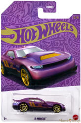 Mattel - 57th Anniversary Purple and Gold series - D-Muscle (JDM21)