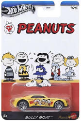 Mattel Series Peanuts - Bully Goat (JCB83)