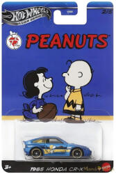 Mattel Series Peanuts - 1985 Honda CR-X (JCB82)