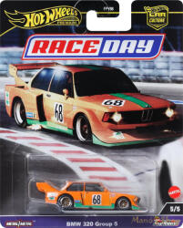 Mattel Premium - Race Day - BMW 320 Group 5 (HRV94)