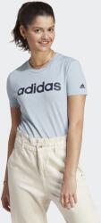 ADIDAS Essentials Slim Logo Tee M kék