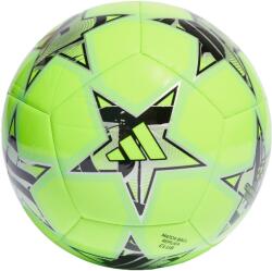 Adidas UCL Club 23/24 Group Stage Ball 4 fekete|szürke|zöld
