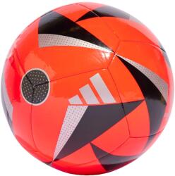 Adidas Focilabda adidas Fussballliebe Club Euro 2024 Ball, 5-ös méret 5 fekete|szürke|vörös