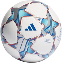 Adidas Focilabda adidas UEFA Champions League J350 Ball, 4-es méret 4 fehér|kék|szürke