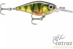 Rapala X-light Shad PEL - Rapala FNS04 Wobbler (FNS04 PEL)