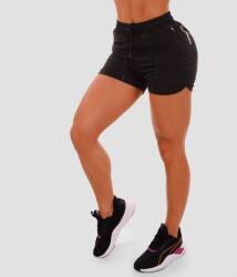 GymBeam Pantaloni scurți pentru femei TRN black S