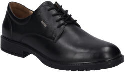 Josef Seibel férfi vízálló fekete félcipő széles bőséggel 31950-24-100