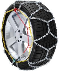 Rombusz mintás hólánc párban | 9 mm-es láncszemek KN130 (90189)