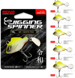 REIVA Jigging Spinner 15g (4343-315) - marlin