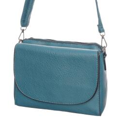 Hernan Bag's Collection Hernan türkizkék női táska (HB0210# TORQUOISE)