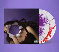 Rodrigo, Olivia guts (spilled) (red & purple splatter vinyl)