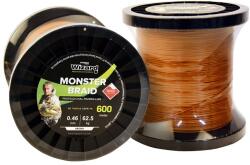 EnergoTeam ( Koós ) 12X MONSTER BRAID HARCSÁZÓ ZSINÓR 600m 0, 58mm / 130lbs (30397-813)