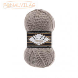  Superlana Klasik - Világos barna melange - 207