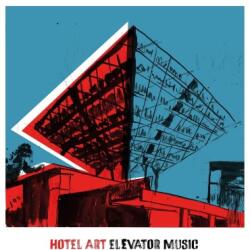 Hotel Art Elevator Music - facethemusic - 12 490 Ft