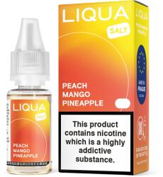  никотинови соли Liqua Salt 10ml Peach Mango Pineapple 10мг