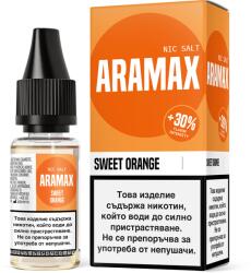  никотинови соли Aramax Salt 10ml Sweet Orange 10мг