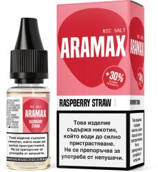  никотинови соли Aramax Salt 10ml Raspberry Strawberry 20мг