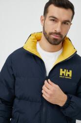 Helly Hansen kifordítható dzseki férfi, sötétkék, téli - sötétkék L