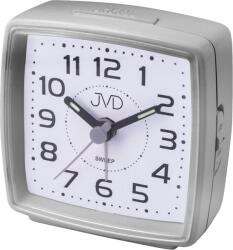 JVD Ceas cu alarmă analog JVD SRP28.5 cu funcționare lină